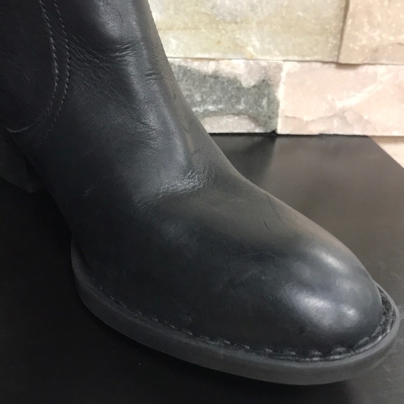 Born Fannar Leather Knee High Boot - Picture 12 of 16